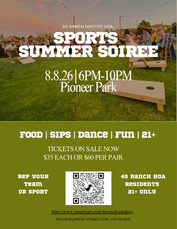 Summer Soiree #SummerSoiree